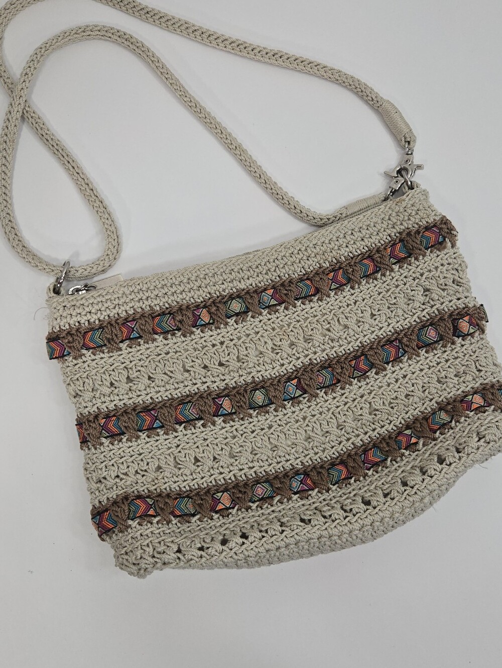 The Sak cute crossbody/ shoulder purse